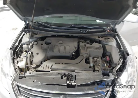 2012 Nissan Altima 2.5 S z USA, uszkodzony, nr VIN 1N4AL2AP9CN532024